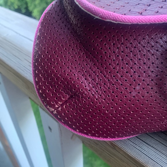 Vintage Gap leather mini prize bag - Picture 7 of 12